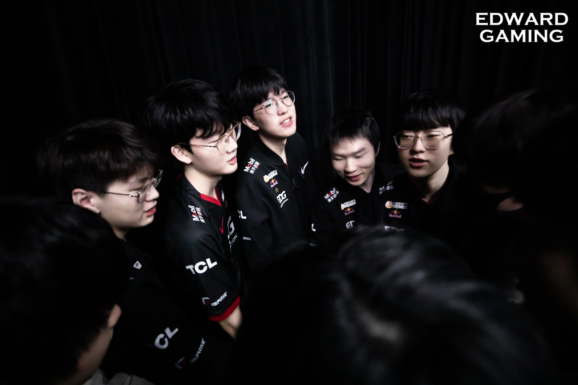 JDG碾压EDG，Meiko关键团战开团秒人强强对话八强赛，锁定晋级资格