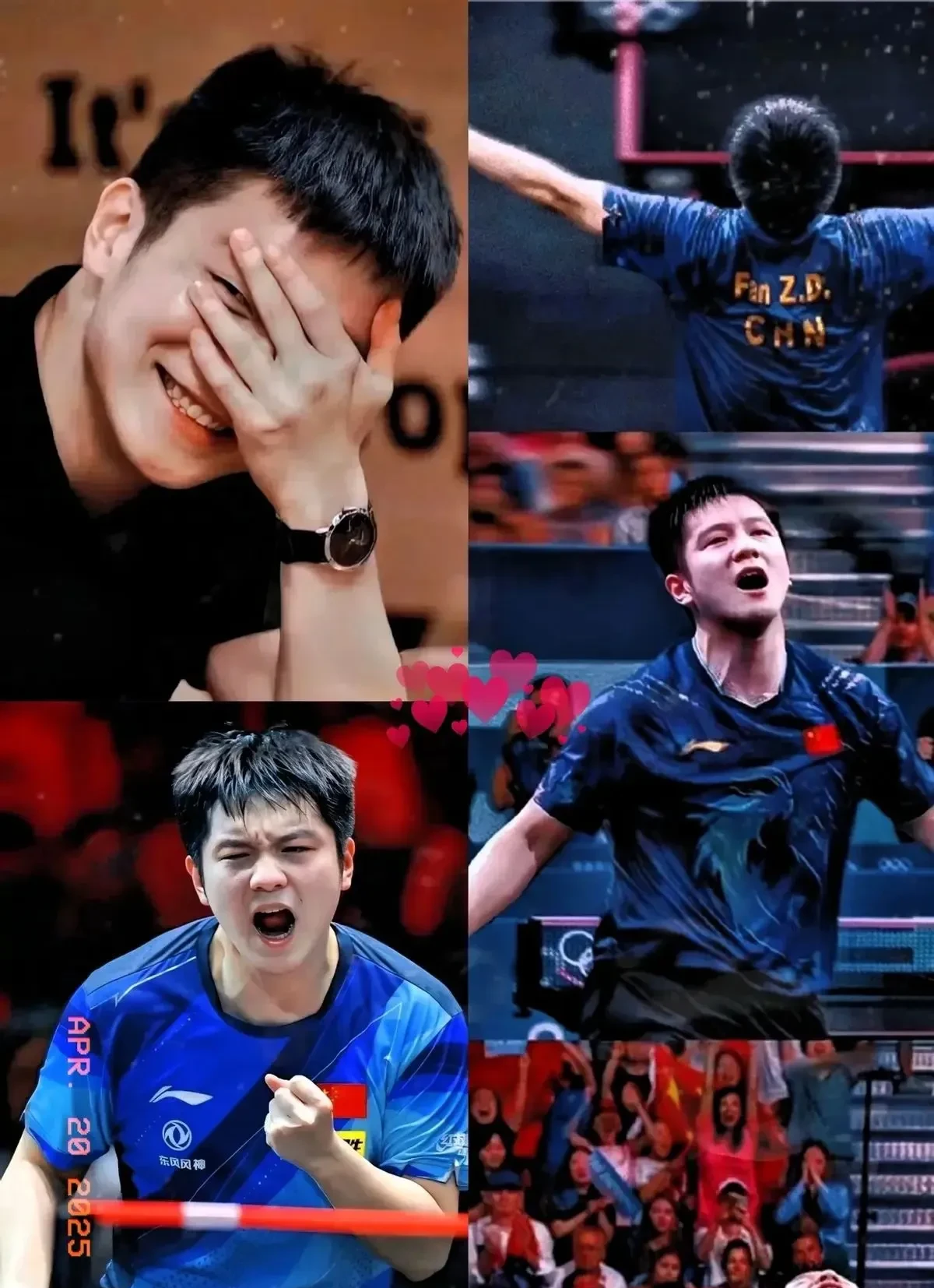 开云体育在线-奥地利乒乓球队强势波兰乒乓球队，张继科制霸全场