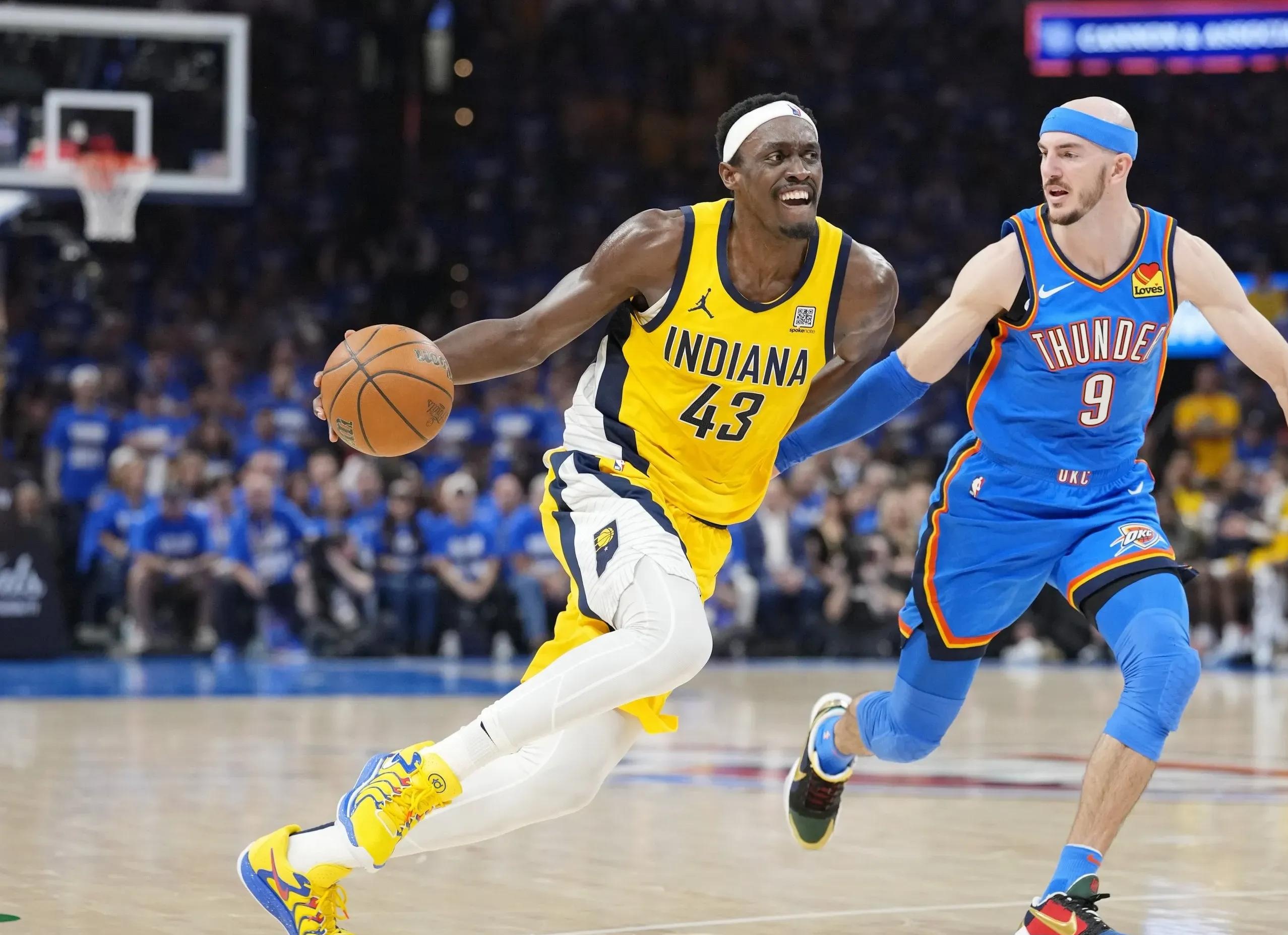 青岛队逆转步行者，西亚卡姆关键制胜的简单介绍